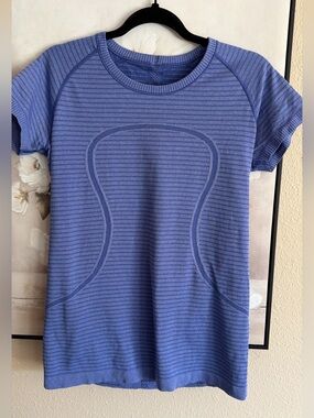 Lululemon Swiftly Tech Short Sleeve Crew
